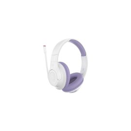 Belkin Wireless Over-Ear-Kopfhörer Soundform Inspire Violett; Weiss - FRI-GX47-004544
