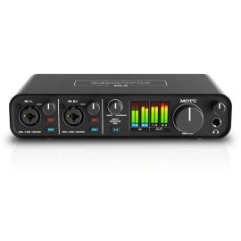 Motu Audio Interface Motu M4 - FRI-GX47-00326R