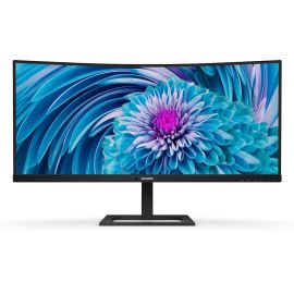 Philips Monitor 346E2CUAE/00 34 ", 3440 x 1440 (UWQHD) - FRI-GX47-002RAH