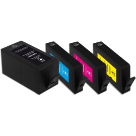 Generic Ink Tintenset für HP C2P23AE Nr. 934 XL Multipack - FRI-GX47-004JH4