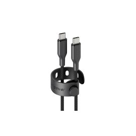 emPower by PanzerGlass USB 2.0-Kabel Racing 60 W Schwarz USB-C - USB-C 1.2 m - FRI-GX47-000VMA