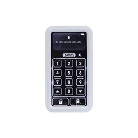 Abus Nummernblock HomeTec Pro CFT3100W Weiss - FRI-GX47-004XWN