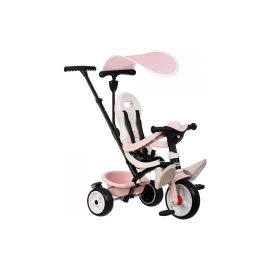 Smoby Dreirad Baby Balade Rosa - FRI-GX47-002Q21