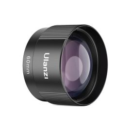 Ulanzi CL-006 Telephoto Linse 60 mm für Smartphones - FRI-GX47-00482E