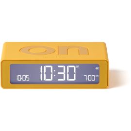 Lexon Digitalwecker Flip Mini Gelb - FRI-GX47-0037AV