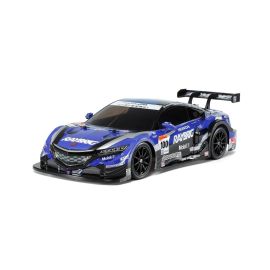 Tamiya Tourenwagen Raybrig NSX Concept-GT TT-02 Bausatz + ESC, 1:10 - FRI-GX47-0043SM