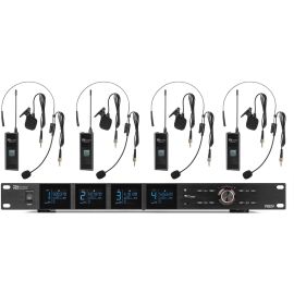 Power Dynamics Drahtlossystem PD524B - FRI-GX47-0035X0