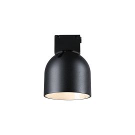 Paulmann ULine Spot Ronde 110 mm, 3000 K, 90 Ra, Aluminium, Schwarz - FRI-GX47-0048QP
