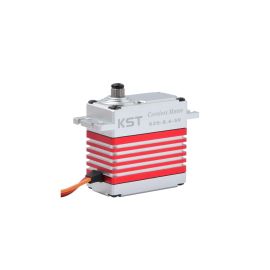KST Standard Servo X20-8.4-50 V8.0 45 kg, 0.15 s, Digital HV - FRI-GX47-001M7Z