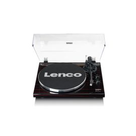 Lenco LBT-288WA Holz Braun Schwarz - FRI-GX47-0071BP