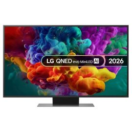 LG TV 55QNED87B6A 55", 3840 x 2160 (Ultra HD 4K), QNED - FRI-GX47-0065CB