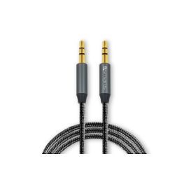 4smarts 3.5mm Audio Kabel 1m, schwarz - FRI-GX47-001Z13