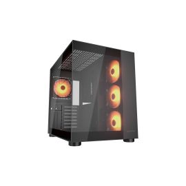 Cougar PC-Gehäuse FV150 ARGB Midi-Tower ARGB Schwarz - FRI-GX47-007R5D