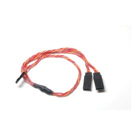 EP Servokabel verdrillt JR-Stecker zu JR-Buchse - FRI-GX47-0055H0