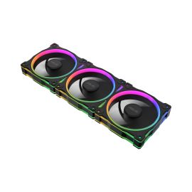 ASUS PC-Lüfter Prime MR120 Fan ARGB Reverse 3 in 1 Schwarz - FRI-GX47-001H5X