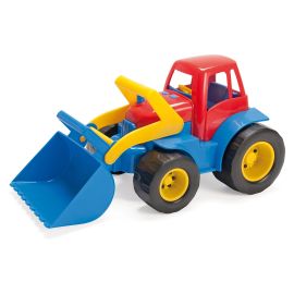 dantoy Classic Traktor mit Greifer - FRI-GX47-0057JQ