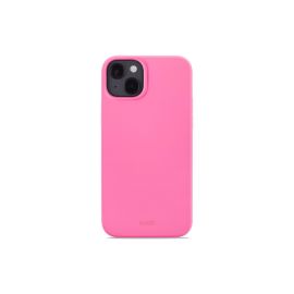 Holdit Back Cover Silicone iPhone 14 Plus Pink