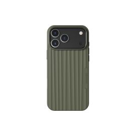 Nudient Bold iPhone 17 Pro Max/iPhone 18 Pro Max MagSafe, vert olive
