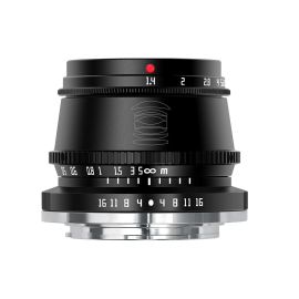TTArtisan Longueur focale fixe APS-C 35mm F/1.4 – Sony E-Mount