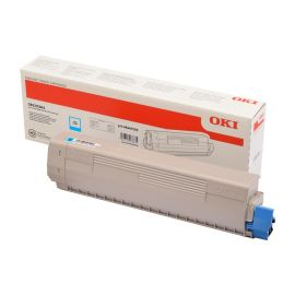 OKI Toner 46443103 Cyan - FRI-GX47-005HZF