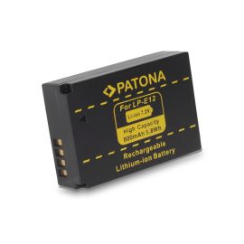 Patona Digitalkamera-Akku LP-E12 - FRI-GX47-004EJY