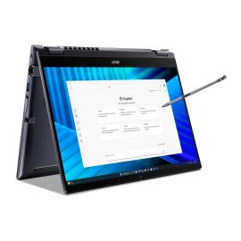 Acer Notebook TravelMate P4 Spin (TMP414RN-55-TCO-5825) - FRI-GX47-00670N