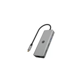 ICY BOX Dockingstation IB-DK4012-CPD 9-in-1 100 W PD - FRI-GX47-002GCB
