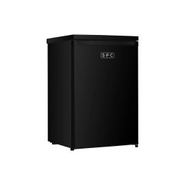 SPC Kühlschrank KS126CLA-BL Schwarz - FRI-GX47-003Z5J