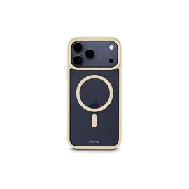 Hama Back Cover Frame Protect iPhone 17 Pro Max Beige - FRI-GX47-004Q1Z