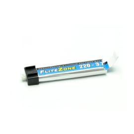 FliteZone RC-Akku LiPo 220 mAh 3.7 V - FRI-GX47-0004XF