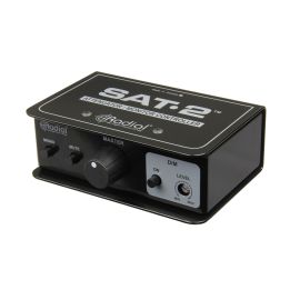 Radial SAT-2 Passiver Stereo-Signalabschwächer und Monitorcontroller - FRI-GX47-007EP6