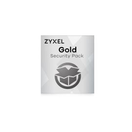 Zyxel Lizenz USG FLEX 700 Gold Security Pack 1 Jahr - FRI-GX47-00015X