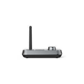 Hama Link.it duo Bluetooth-Sender und -Empfänger, Schwarz - FRI-GX47-002QEM