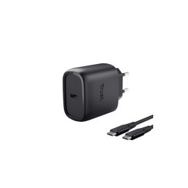 Trust USB-Wandladegerät Maxo GaN 45 W USB-C (25722) - FRI-GX47-002NW4