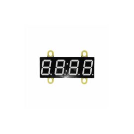 M5Stack Red 7-segment Digit clock Unit - FRI-GX47-000FRJ