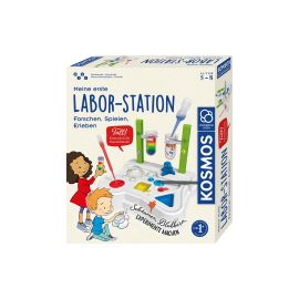 Kosmos Experimentierkasten Meine erste Laborstation - FRI-GX47-0038H5