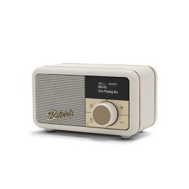 Roberts DAB+ Radio Revival Petite 2 Crème - FRI-GX47-0061JP
