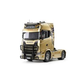 Tamiya Lastwagen 1/14 RC Scania 770 S 8 x 4 Bausatz ohne ESC - FRI-GX47-0025ZA
