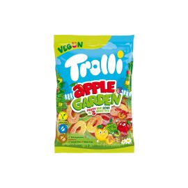 Trolli Gummibonbons Big Apple 175 g - FRI-GX47-000C7T