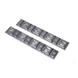 EP Klebegewichte 4x10 g 4x5 g 2 Stück - FRI-GX47-000MMW