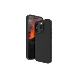 dbramante1928 Back Cover Iceland Ultra D3O iPhone 16 Pro Schwarz - FRI-GX47-000EWH