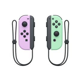 Nintendo Switch Controller Joy-Con Set Pastell-Lila/Grün - FRI-GX47-007JNP