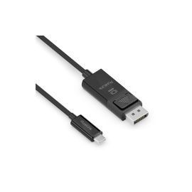 PureLink iSeries Kabel IS2221-015 USB Type-C - DisplayPort, 1.5 m, Schwarz - FRI-GX47-000DFT
