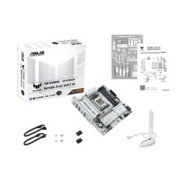 ASUS Mainboard TUF GAMING B850M-PLUS WIFI7 W - FRI-GX47-001QES