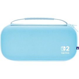 Hori Nintendo Switch 2 Tough Pouch – Light Blue - FRI-GX47-001YGA