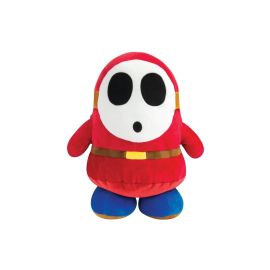 Tomy Plüsch Mario Kart Mocchi-Mocchi Shy Guy - FRI-GX47-003KTB