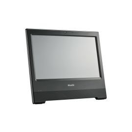 Shuttle Barebone X50V9U3 All-in-One Barebone 15.6 Zoll HD Schwarz - FRI-GX47-002SEY
