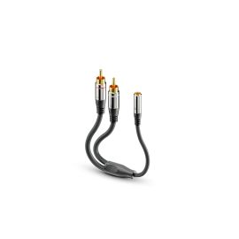 sonero Audio-Kabel Cinch - 3.5 mm Klinke 0.25 m - FRI-GX47-000VQG