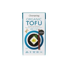 Clearspring Organic Japanischer Tofu Sojabohnenquark 300 g - FRI-GX47-006KQ7
