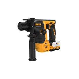 DEWALT Bohr-Meisselhammer 12 V 14 mm, 2 x 3 Ah Akku, Kit - FRI-GX47-006XKR